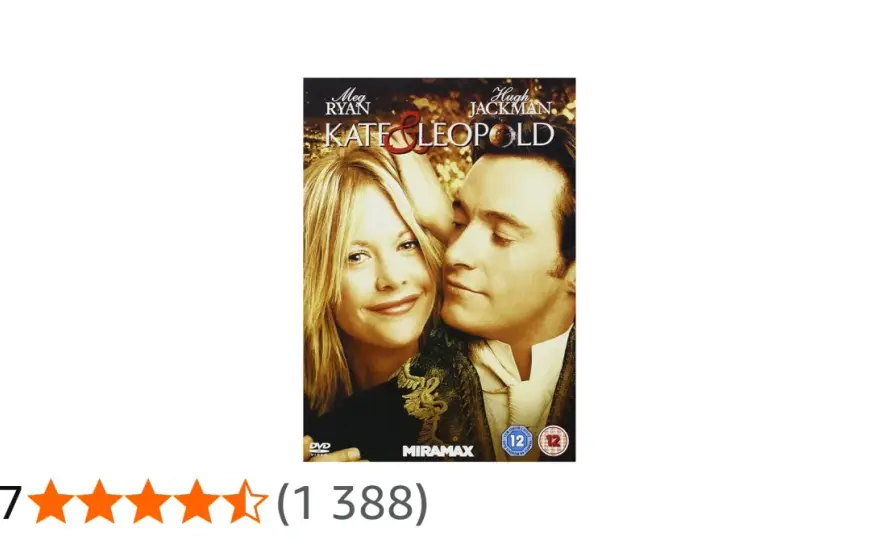 Hugh Jackman - Välj rätt film för ditt humör!