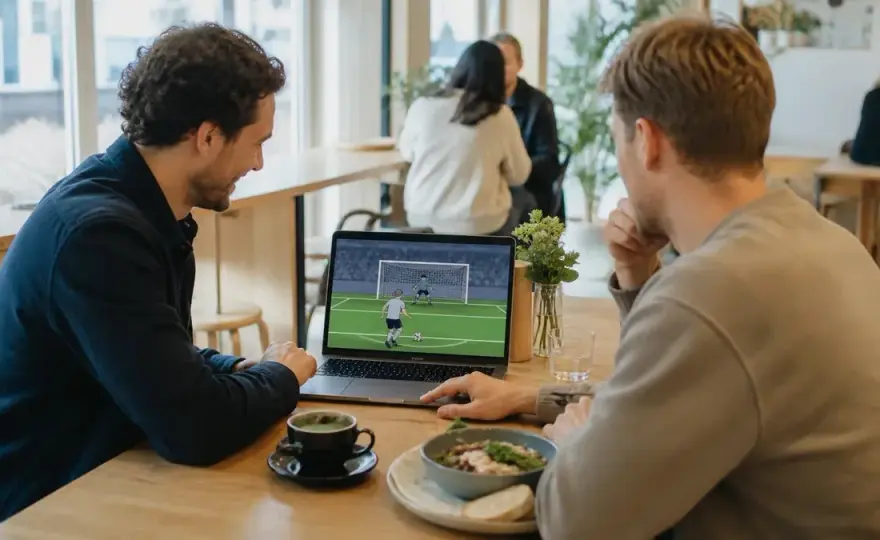 Från fotbollsplanen till webbläsaren: därför växer snabba sportspel